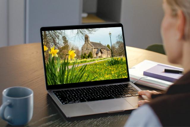 Safeguarding Requirements on Parish Websites